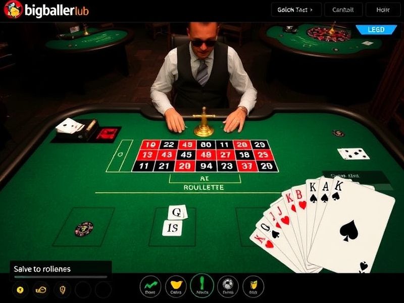Welcome to BigBallerClub.com, your premier destination for online gambling. Explore top casino games, sports betting, live dealer tables, and exclusive promotions for a thrilling and secure gaming experience.